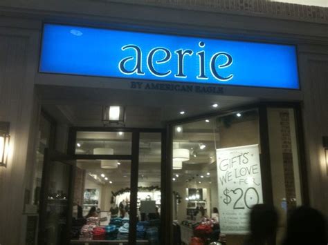 Aerie near me - Find one of the American Eagle Outfitters stores near you. View store hours, get directions, or contact your nearest store. 